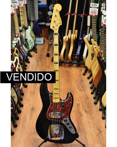 Fender 1970 Custom Shop Jazz Bass